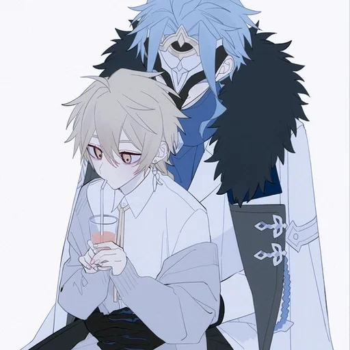 Эмодзи Dottore