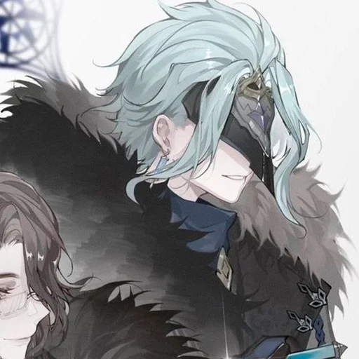 Эмодзи Дотторе