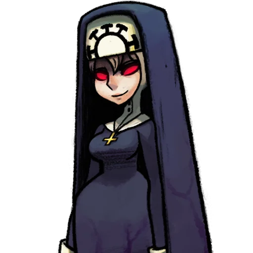 Эмодзи Skullgirls