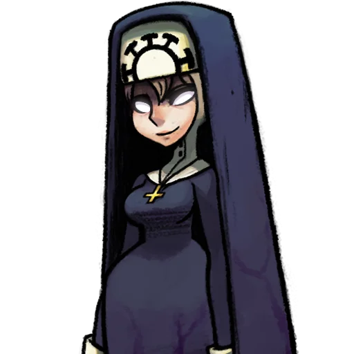 Эмодзи Skullgirls