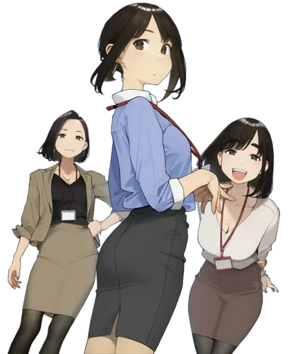 Эмодзи Ganbare Douki-chan