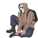Эмодзи Stalker