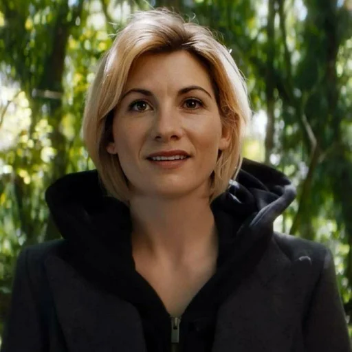 Эмодзи 13th Doctor
