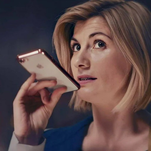 Эмодзи 13th Doctor