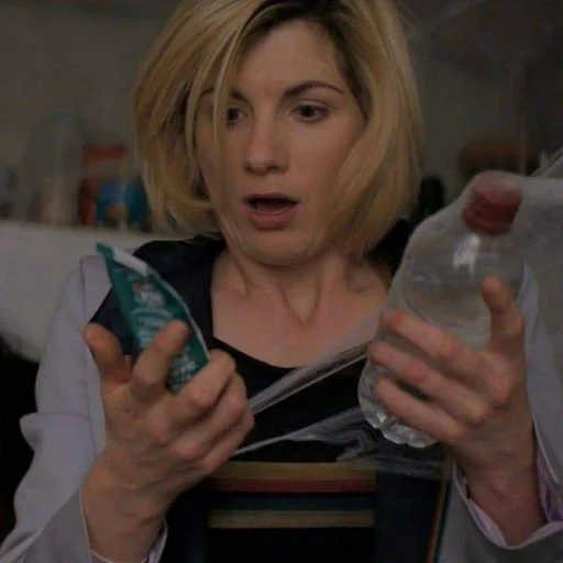 Эмодзи 13th Doctor