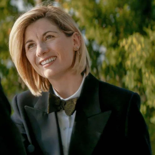 Эмодзи 13th Doctor