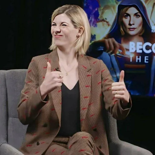 Эмодзи 13th Doctor