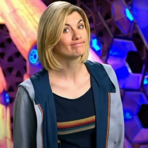 Эмодзи 13th Doctor