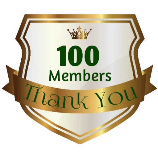 Эмодзи - Thank You Members