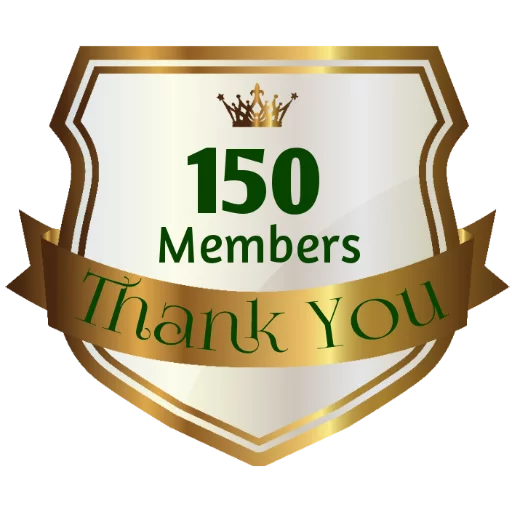 Эмодзи - Thank You Members