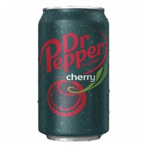 Эмодзи Dr Pepper