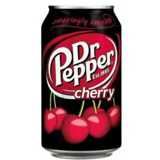Эмодзи Dr Pepper