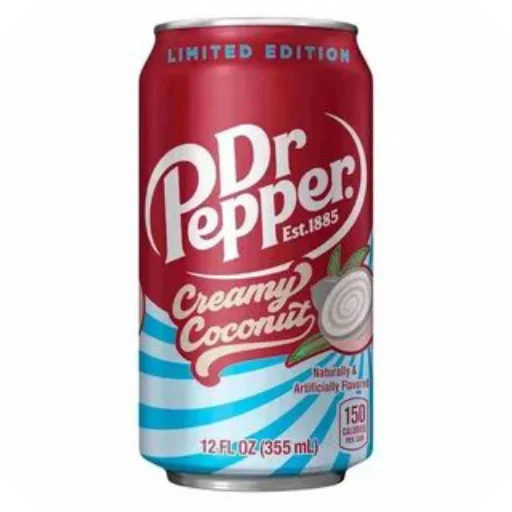 Эмодзи Dr Pepper
