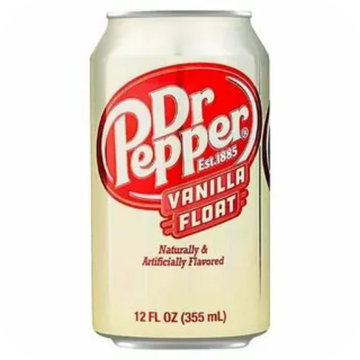 Эмодзи Dr Pepper