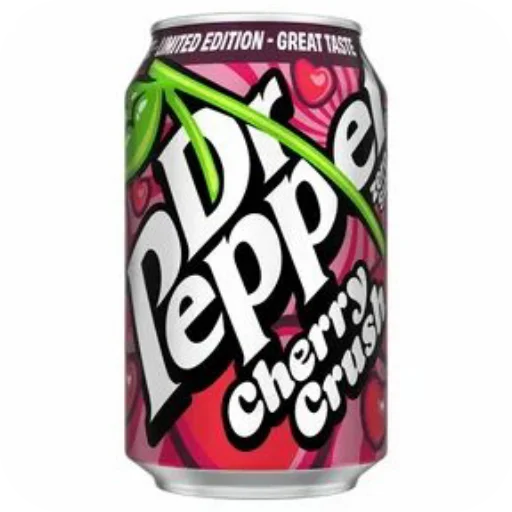 Эмодзи Dr Pepper