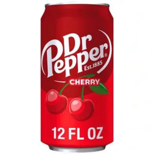 Эмодзи Dr Pepper