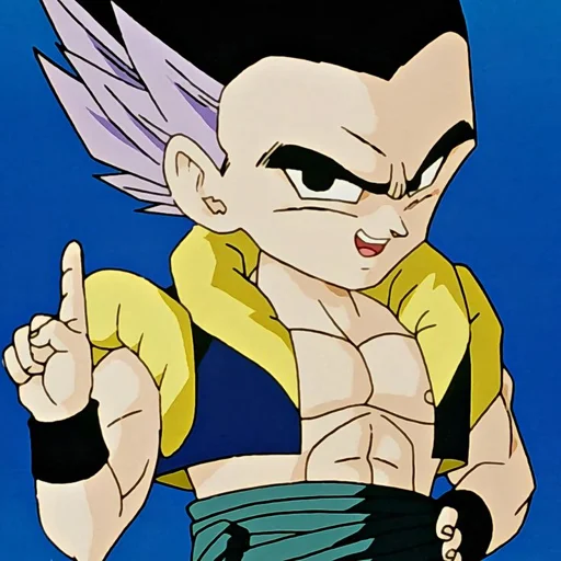 Эмодзи Dragon Ball