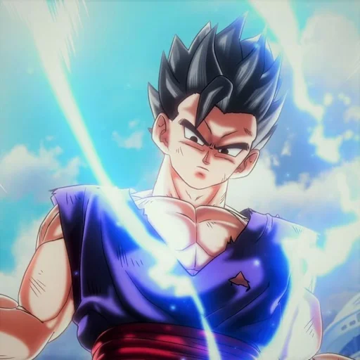 Эмодзи Dragon Ball