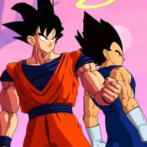 Эмодзи Dragon Ball