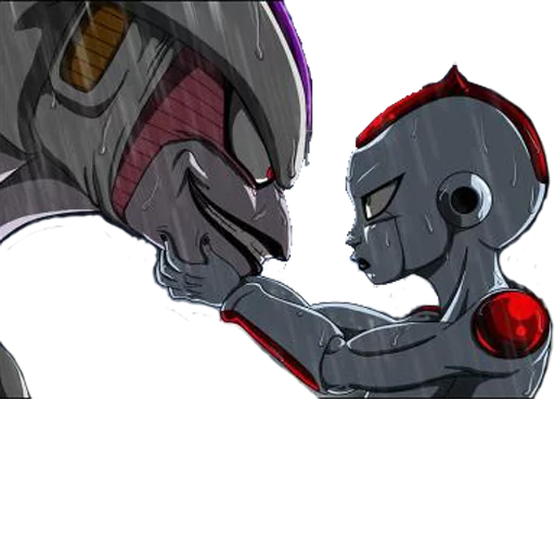 Эмодзи Dragon Ball Caras