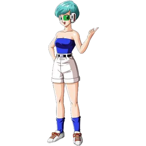 Эмодзи Dragon Ball Caras