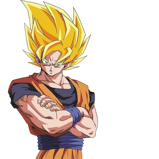 Эмодзи Dragon Ball Caras