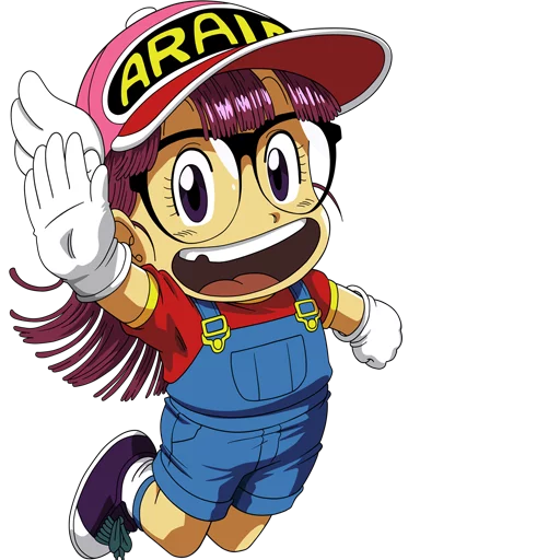 Эмодзи Dragon Ball Caras