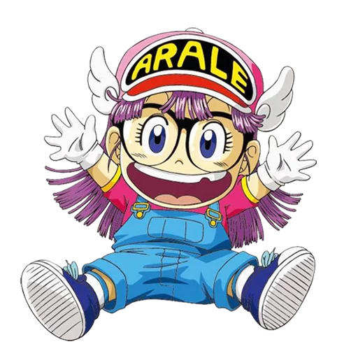 Эмодзи Dragon Ball Caras