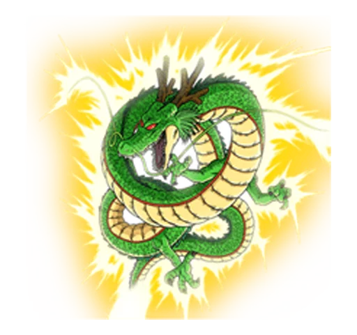 Эмодзи DRAGON BALL