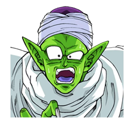 Эмодзи DRAGON BALL