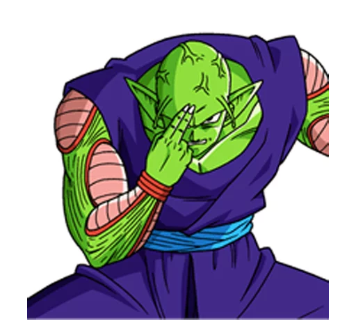 Эмодзи DRAGON BALL