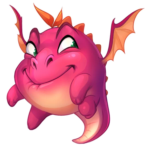 Эмодзи DRAGON MACHINES