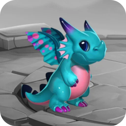 Эмодзи Dragon Mania Legends