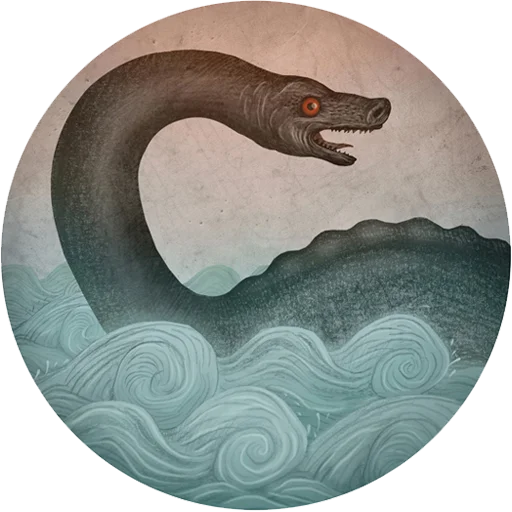 Эмодзи Dragons