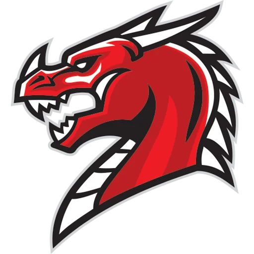 Эмодзи Dragons