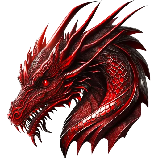 Эмодзи Dragons