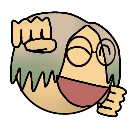 Эмодзи Дрейк в дураке онлайн