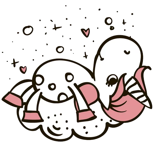 Эмодзи Draw Me