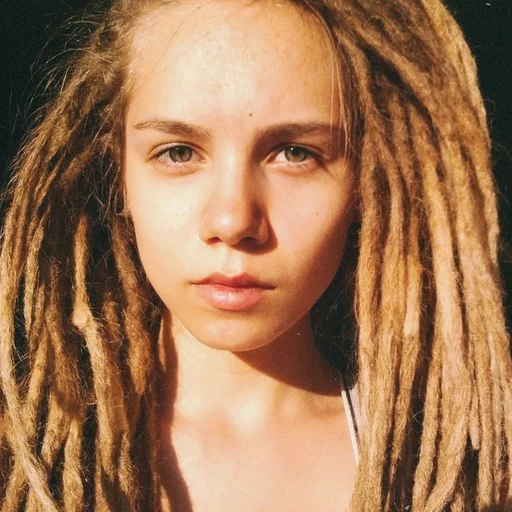 Эмодзи Dreadlocks