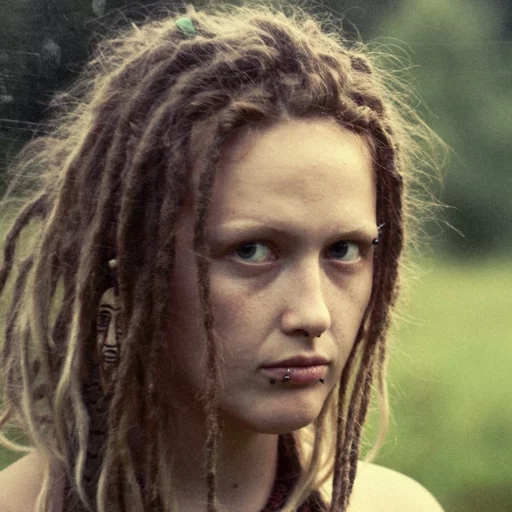 Эмодзи Dreadlocks