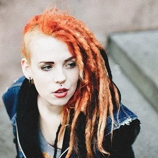 Эмодзи Dreadlocks