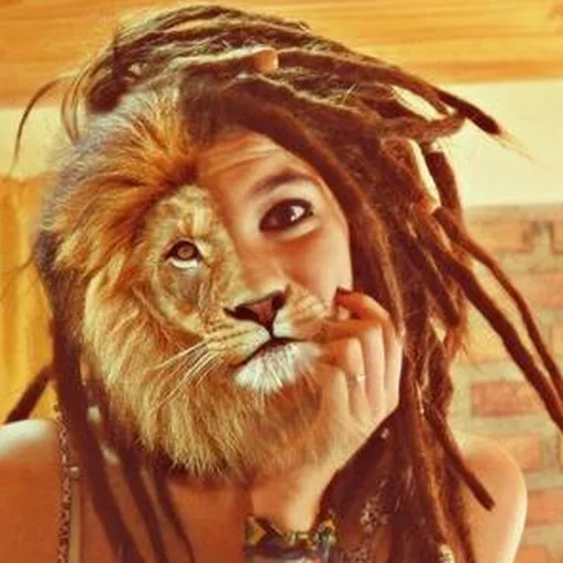 Эмодзи Dreadlocks