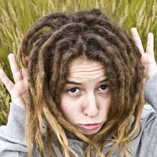 Эмодзи Dreadlocks