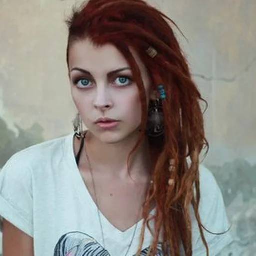 Эмодзи Dreadlocks
