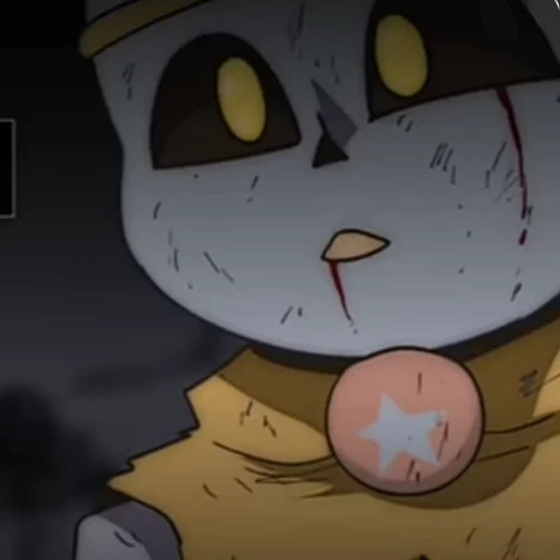 Эмодзи Sans Last