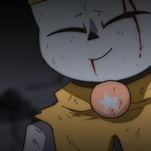 Эмодзи Sans Last