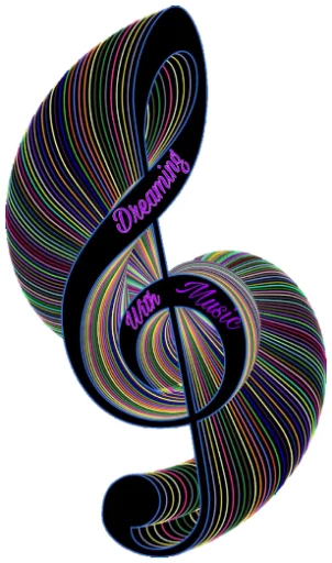 Эмодзи Dreaming With Music