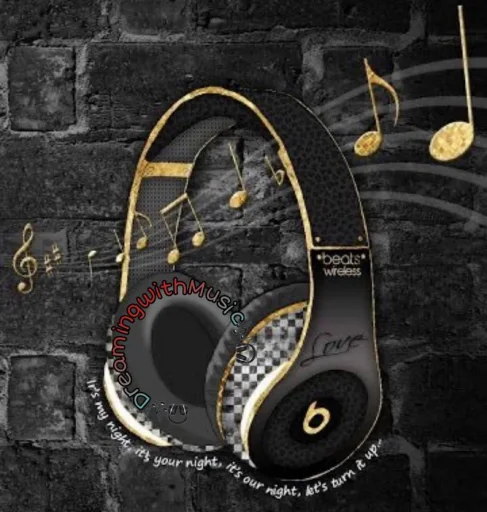 Эмодзи Dreaming With Music