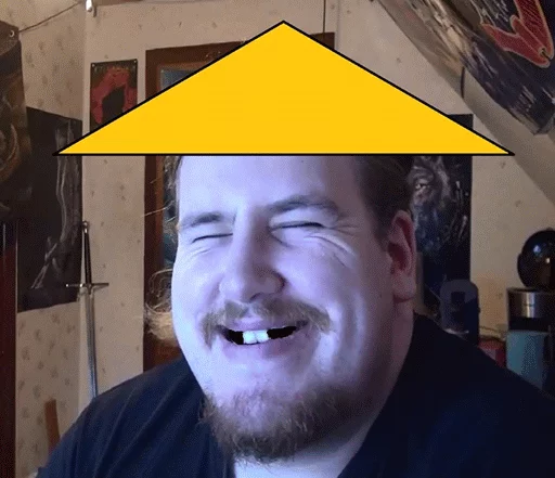 Эмодзи Drachenlord