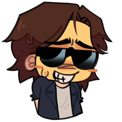 Эмодзи Драник